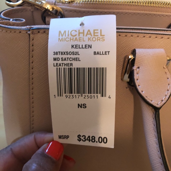 Michael Kors purse - Picture 4 of 6